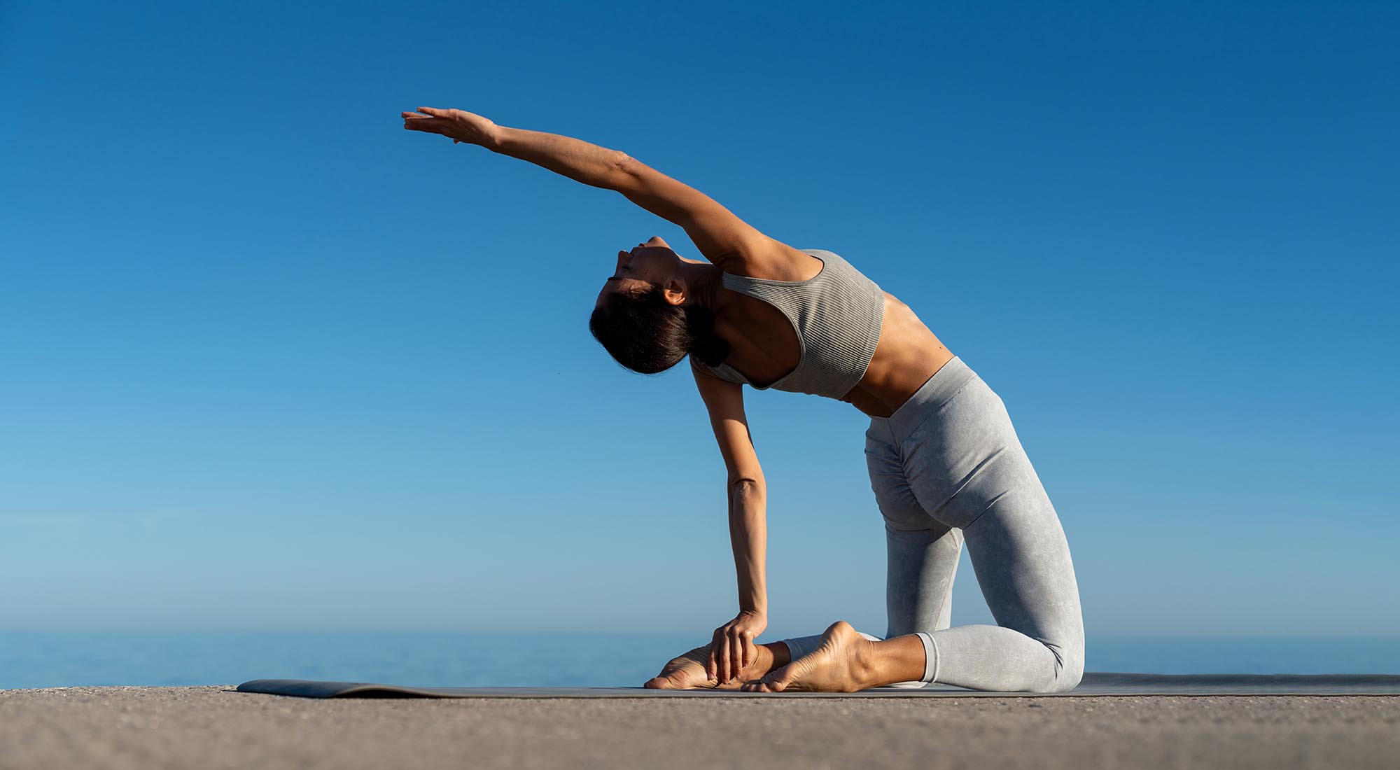 Yoga giúp tăng cường sự minh mẫn cho tinh thần